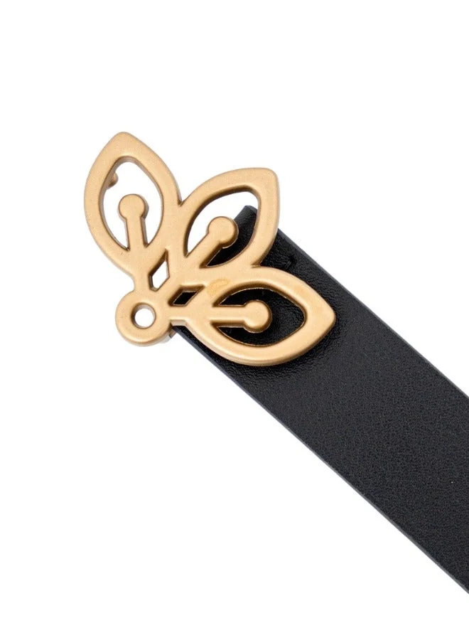 EGL EGL Women's Belt – Black And Green